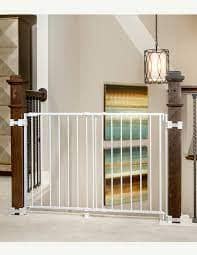 Benefits of Install a Baby Gate on Top of the Stairs: