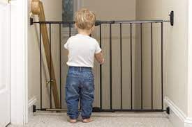 Short Answer "When Can Baby Gates Come Down?"