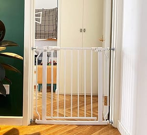 BalanceFrom Easy Walk-Thru Safety Gate for Doorways