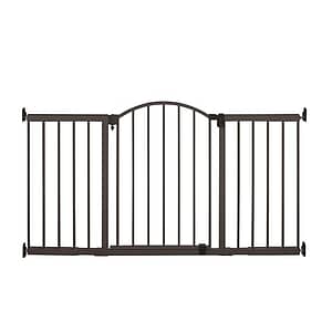 Summer Metal Expansion Extra Wide Safety Pet and Baby Gate