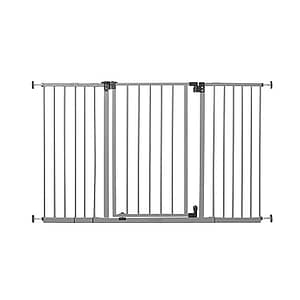 Summer Infant Secure Space Extra-Wide Safety Gate, 28.5 - 52 Inch Wide