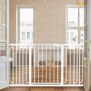 Mom's Choice Awards Winner-Cumbor 29.7-57" Baby Gate