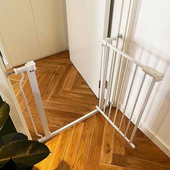 Advantages and Drawbacks of Walk-Through Baby Gates