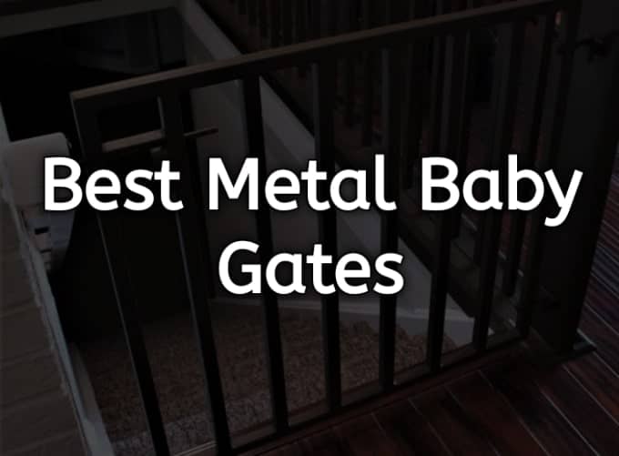 best metal baby gates