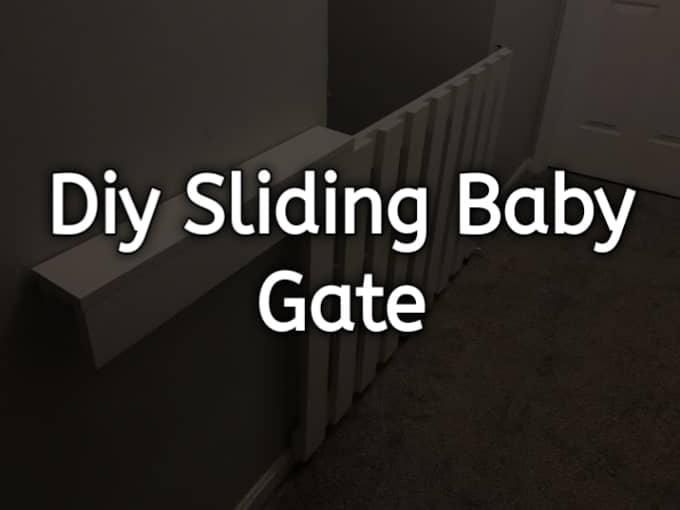 DIY Sliding Baby Gate: 5 Easy Steps to Create a Safe Haven for Your Little One