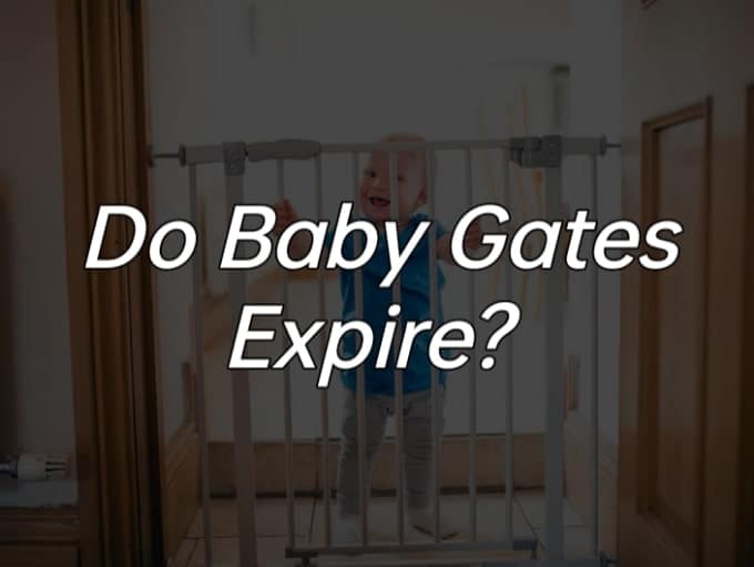 Do Baby Gates Expire? Find Out with Our Expert Reviews