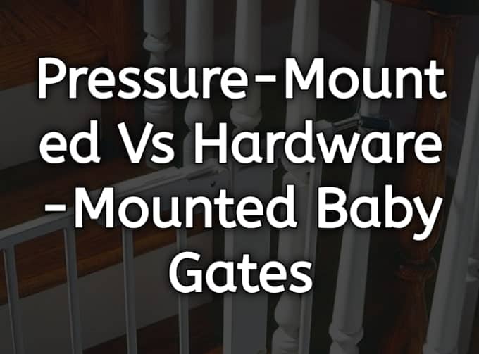 Pressure-Mounted vs Hardware-Mounted