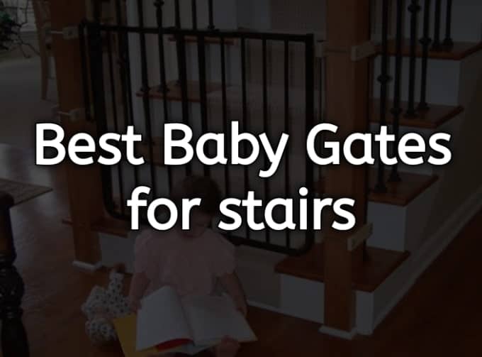 Best Baby Gates for Stairs