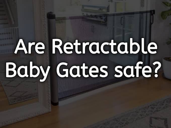 Are Retractable Baby Gates Safe